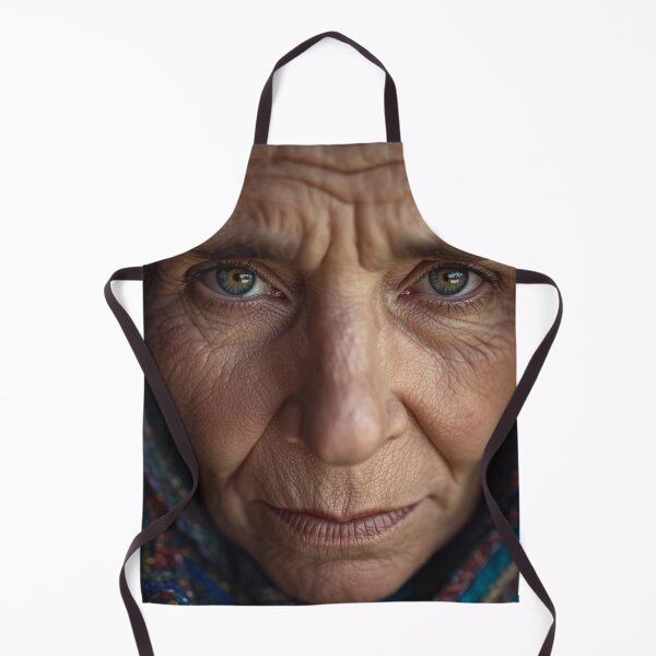 Item preview, Portrait of woman face designed and sold by tipitoes.