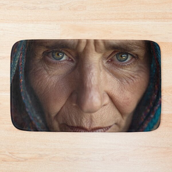 Item preview, Portrait of woman face designed and sold by tipitoes.