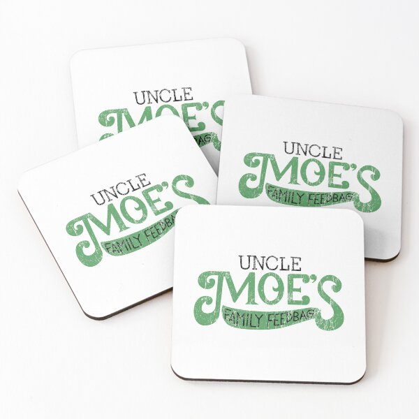 Item preview, Uncle Moe's Family Feedbag - worn version designed and sold by The Common Tee.