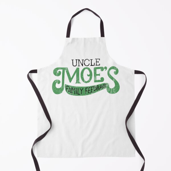 Item preview, Uncle Moe's Family Feedbag - worn version designed and sold by The Common Tee.