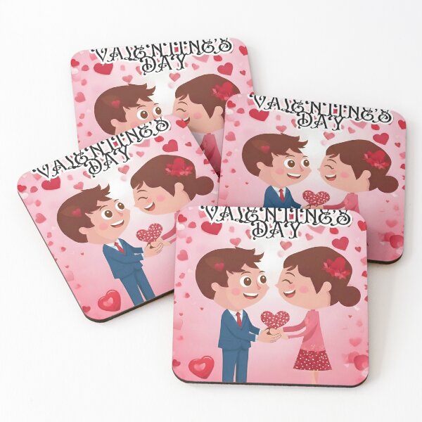Item preview, Heartfelt Valentine's Day Celebration Art 4 designed and sold by FusionGaze.