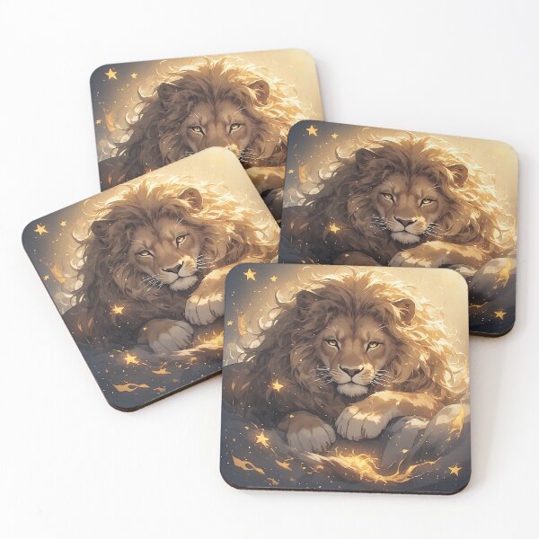 Item preview, The King of the Zodiac designed and sold by Lumina Void Studio.