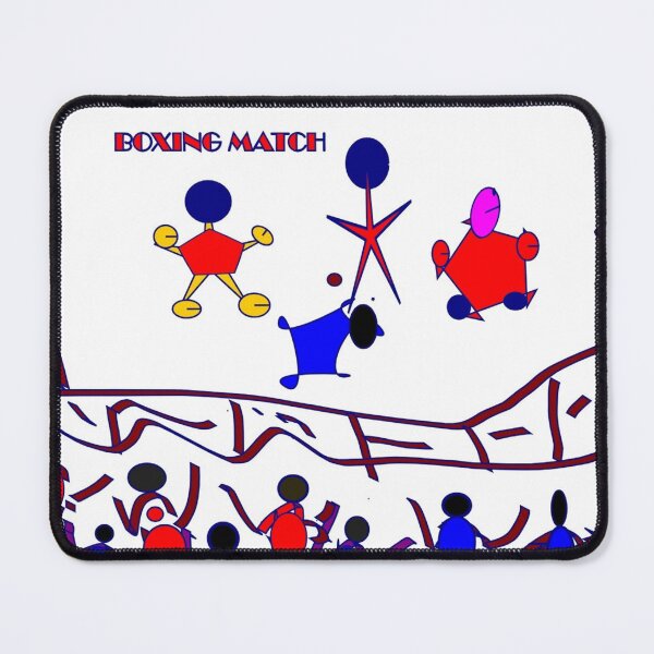 Item preview, BOXING MATCH designed and sold by sadeek1021953Ss.