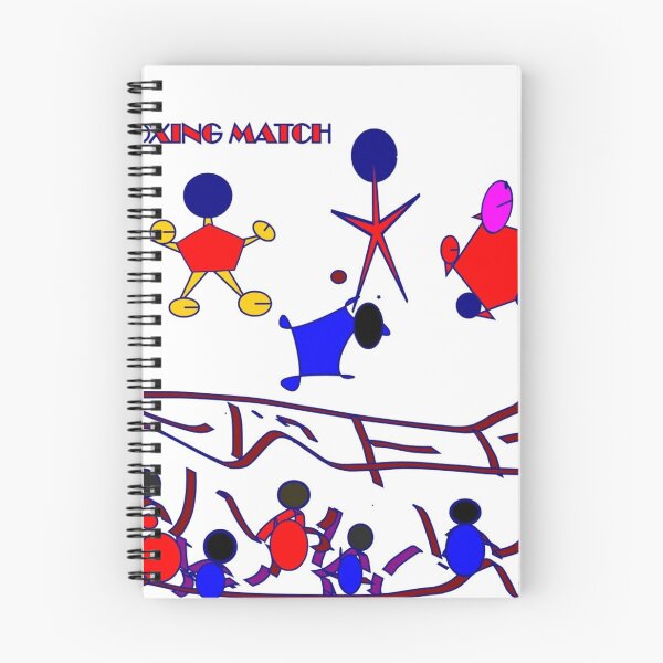Item preview, BOXING MATCH designed and sold by sadeek1021953Ss.