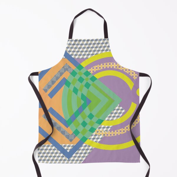 Item preview, retro Abstract artwork designed and sold by Mevissart.