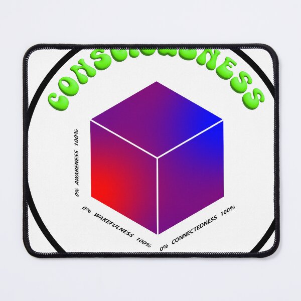 Item preview, Consciousness Space designed and sold by VisionWind.