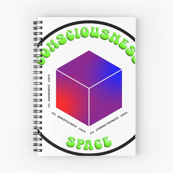 Item preview, Consciousness Space designed and sold by VisionWind.
