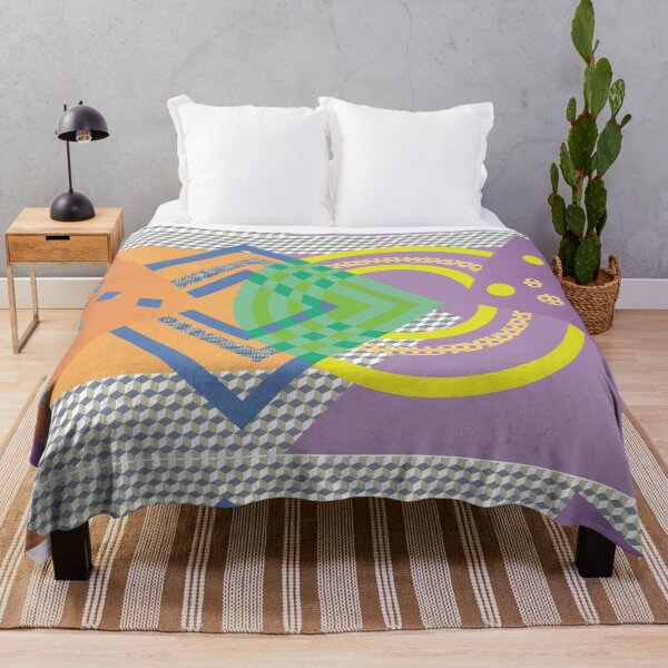 Item preview, retro Abstract artwork designed and sold by Mevissart.