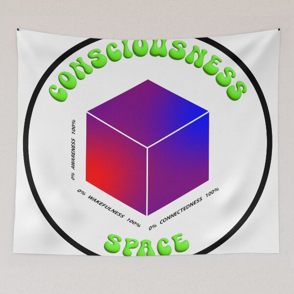 Item preview, Consciousness Space designed and sold by VisionWind.