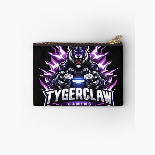 Item preview, TYGERCLAW Gaming Purple Logo designed and sold by Mark Cannon.
