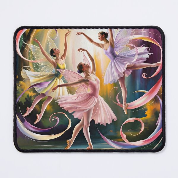 Item preview, Fairies in the enchanted forest. designed and sold by Lilashakti ⭐️ ⭐️ ⭐️ ⭐️ ⭐️.