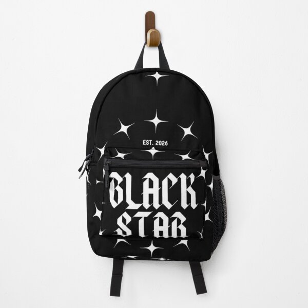Item preview, Black Star Urban Graphic – Est. 2026 designed and sold by Raised Different.