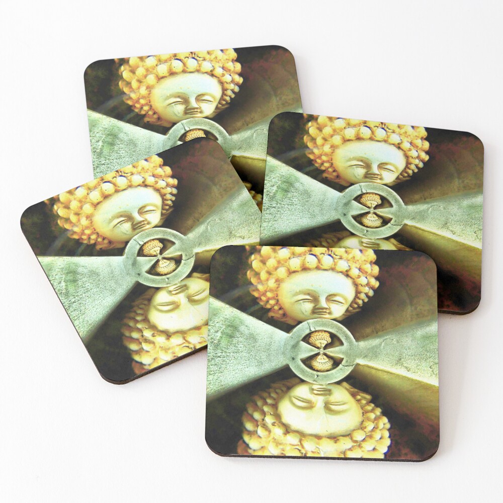 Item preview, Coasters (Set of 4) designed and sold by cullodenmist.