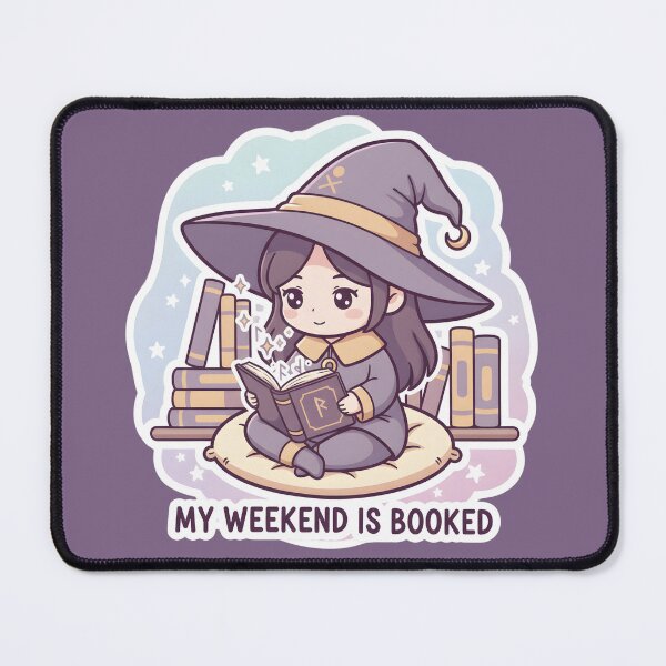 Item preview, Witchcore - My weekend is booked [L] designed and sold by Simple-Leaf.