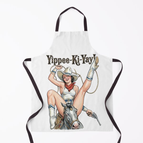 Item preview, Yippee-Ki-Yay! designed and sold by graficsfx.