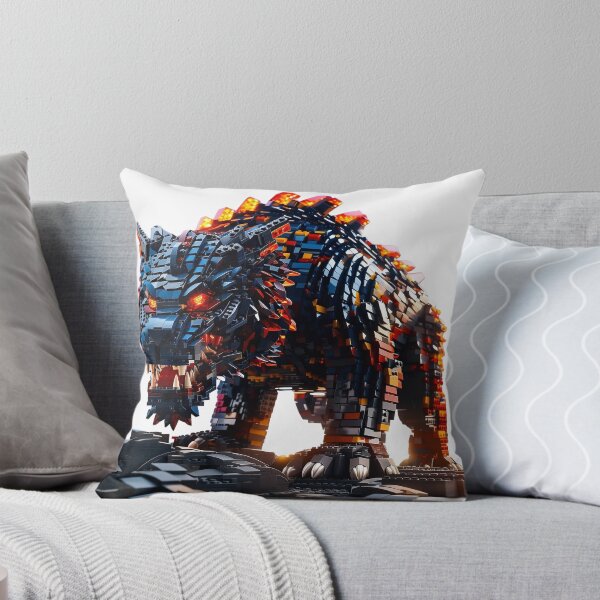 Item preview, RX Zero Knight Style Beast designed and sold by Flex Brix.