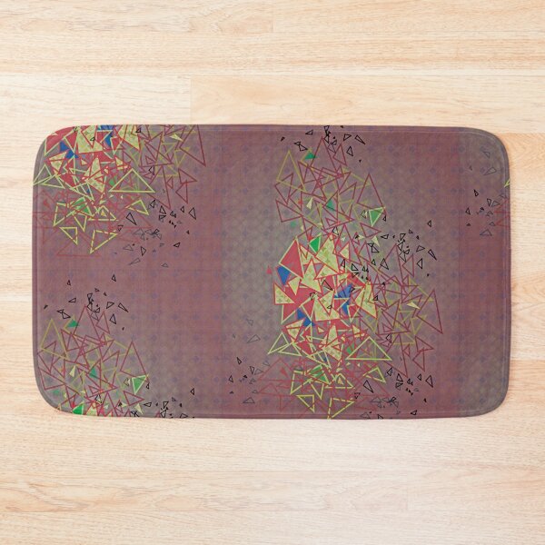 Item preview, chaos and dynamics Abstract  artwork designed and sold by Mevissart.