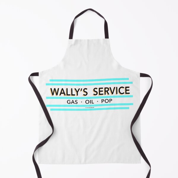 Artikelvorschau, Wallys Service entworfen und verkauft von Normbot2000.