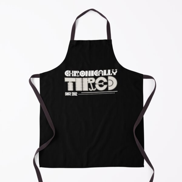 Item preview, Chronically Tired Since 2002, Y2K Nostalgia designed and sold by ECinkdesigns.