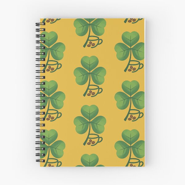 Item preview, Minimalist Clover Coffee Art designed and sold by Amevvoo.