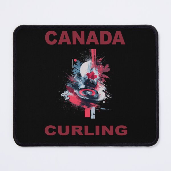 Item preview, Canada Curling Gifts For Curling Fans designed and sold by Verdear.
