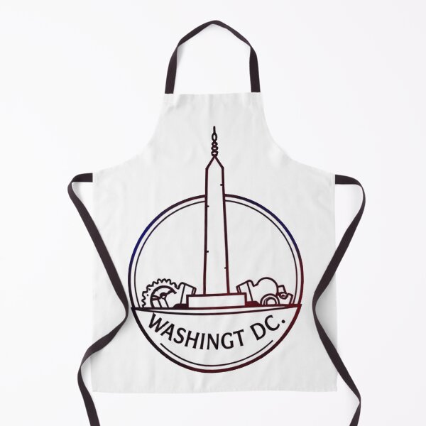 Item preview, Washington DC Trinket Monument Badge designed and sold by sloophloop77.