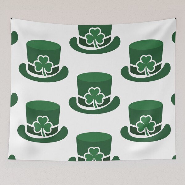 Item preview, Clover Hat Design designed and sold by Amevvoo.
