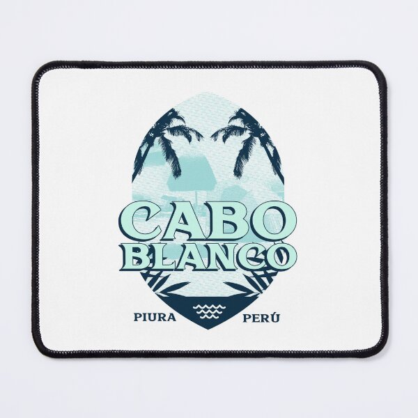 Item preview, Retro Cabo Blanco Peru Surf – Vintage Beach Travel Aesthetic designed and sold by Bold & Brewed.