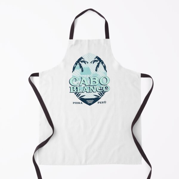 Item preview, Retro Cabo Blanco Peru Surf – Vintage Beach Travel Aesthetic designed and sold by Bold & Brewed.