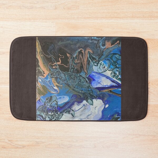 Item preview, Sea Turtles designed and sold by cmerkleart.
