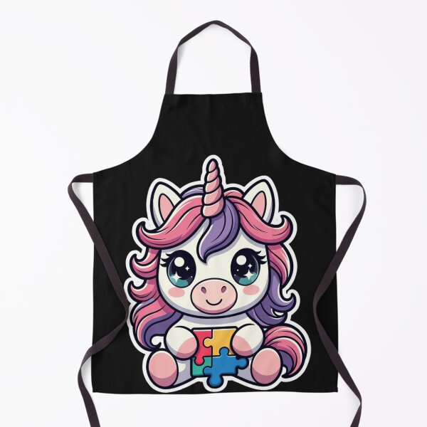 Item preview, Unicorn Autism Awareness Support Neurodiversity designed and sold by GrumpySableye.