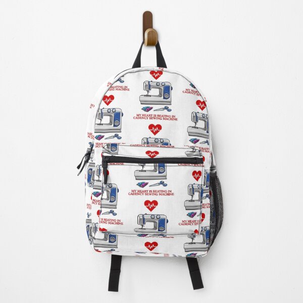 Item preview, MY HEART IS BEATING IN CADENCY SEWIG MACHINE  designed and sold by AleksandraJac05.