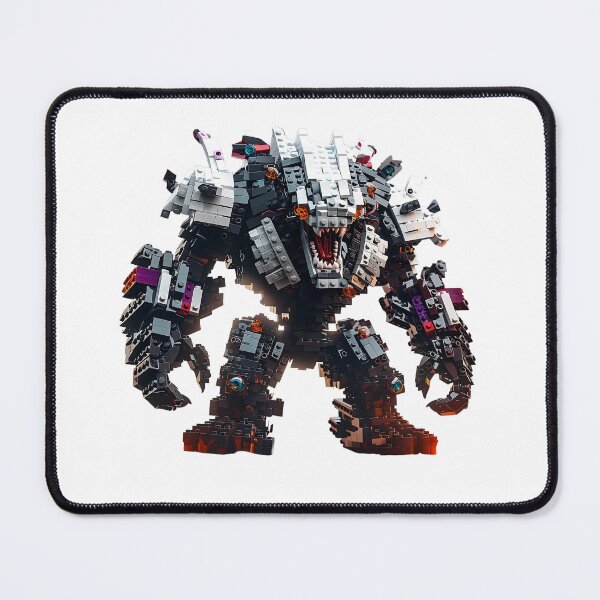 Item preview, Robotic Titan Cyber XX designed and sold by Flex Brix.