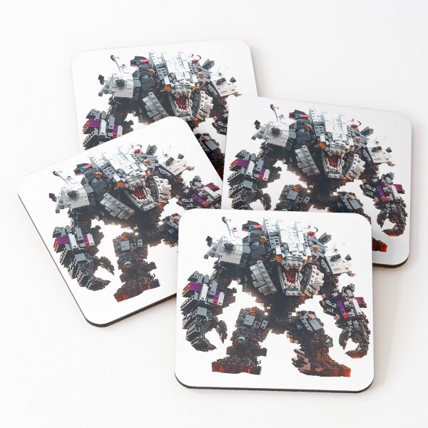 Item preview, Robotic Titan Cyber XX designed and sold by Flex Brix.