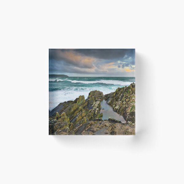 Item preview, Rugged coastal view designed and sold by JEZ22.