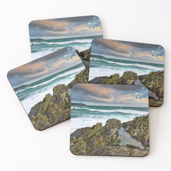 Item preview, Rugged coastal view designed and sold by JEZ22.