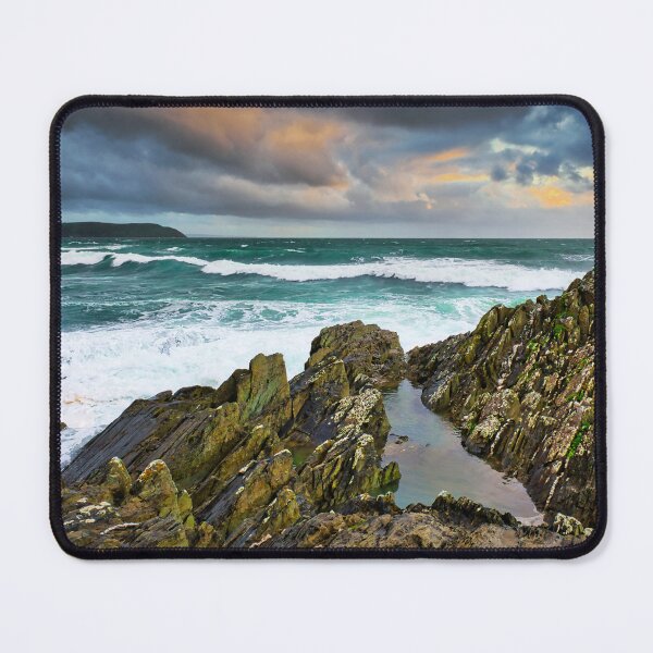 Item preview, Rugged coastal view designed and sold by JEZ22.