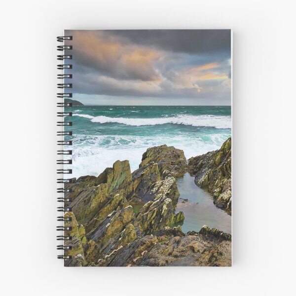 Item preview, Rugged coastal view designed and sold by JEZ22.