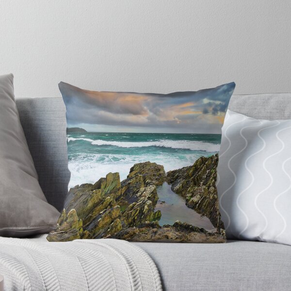 Item preview, Rugged coastal view designed and sold by JEZ22.