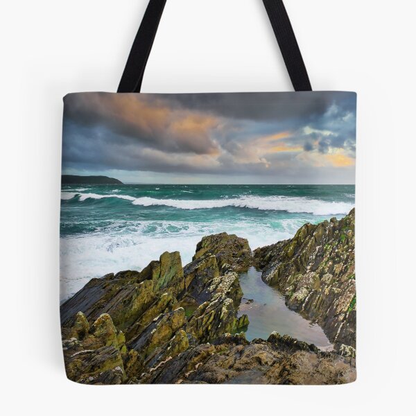 Item preview, Rugged coastal view designed and sold by JEZ22.