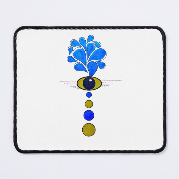 Item preview, Spiritual Eye Blooming With Water designed and sold by Artguru12.