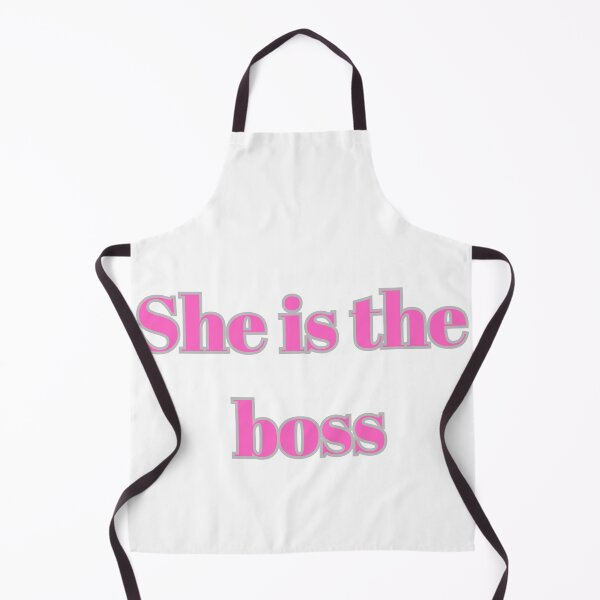 Item preview, "She Is The Boss" - Empowering Women's T-Shirt, Female Leader, Boss Lady, CEO Gift designed and sold by BennDeLeon.