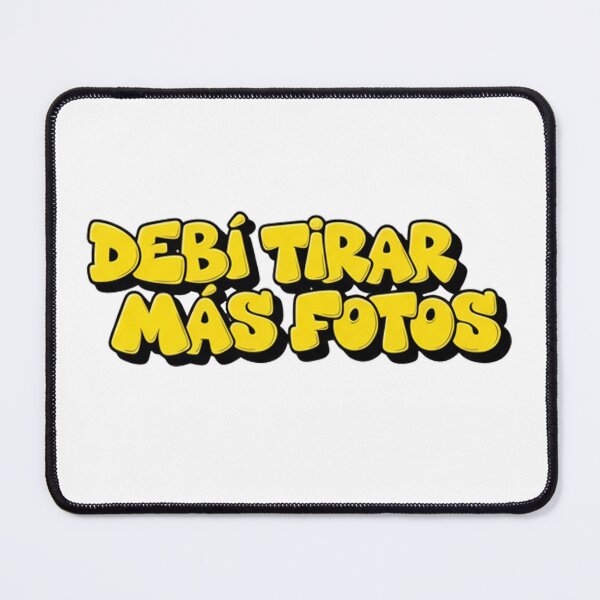 Item preview, DTMF Debí Tirar Más Fotos designed and sold by badrobcheb1.