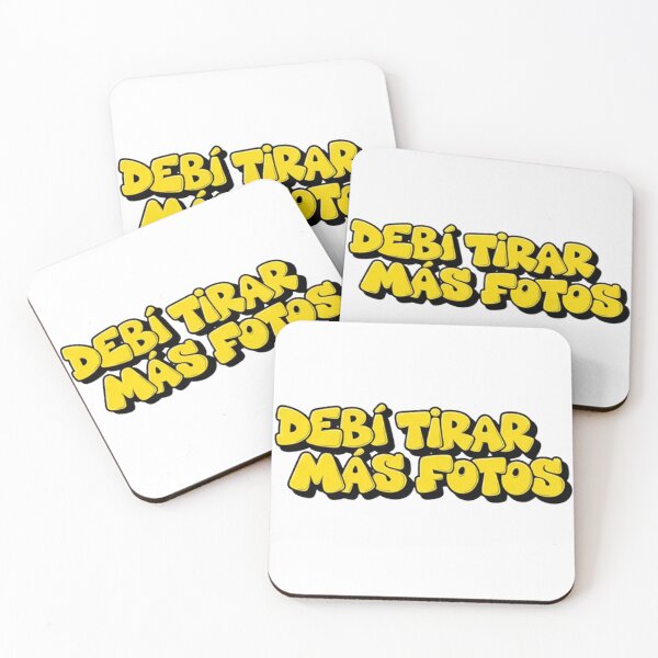 Item preview, DTMF Debí Tirar Más Fotos  designed and sold by badrobcheb1.