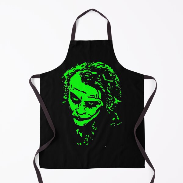 Item preview, Joker green designed and sold by Chad's Fresh Art.