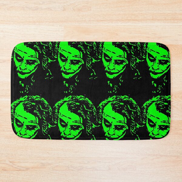 Item preview, Joker green  designed and sold by Chad's Fresh Art.