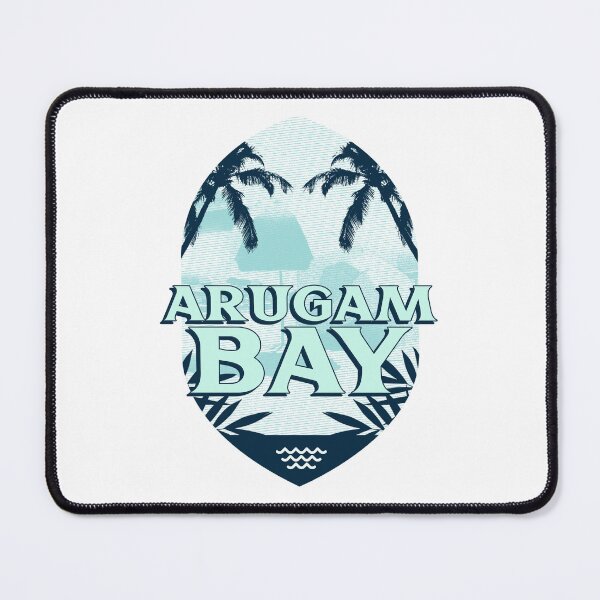 Item preview, Arugam Bay Sri Lanka Surf Paradise – Coastal Retro Design designed and sold by Bold & Brewed.