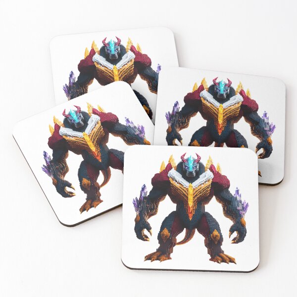Item preview, Mega Beast Apocalypto Zero RX designed and sold by Flex Brix.