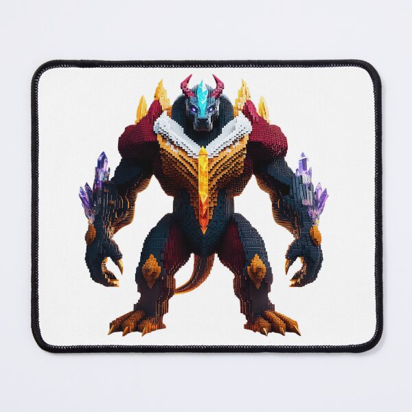 Item preview, Mega Beast Apocalypto Zero RX designed and sold by Flex Brix.