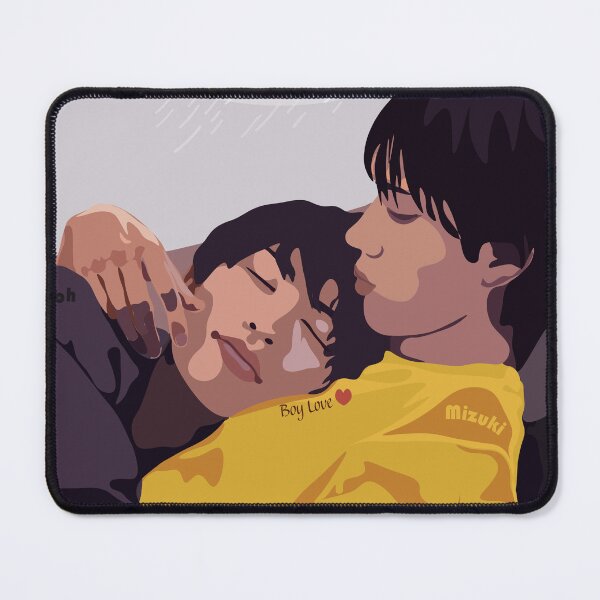 Item preview, My Personal Weatherman Boy Love Cuddle designed and sold by BoyLove.